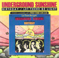 Underground Sunshine - Birthday-let There Be Light - Music CD