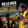 Buck,willie / Delmark All-stars - Live At Buddy Guy's Legends - Music CD