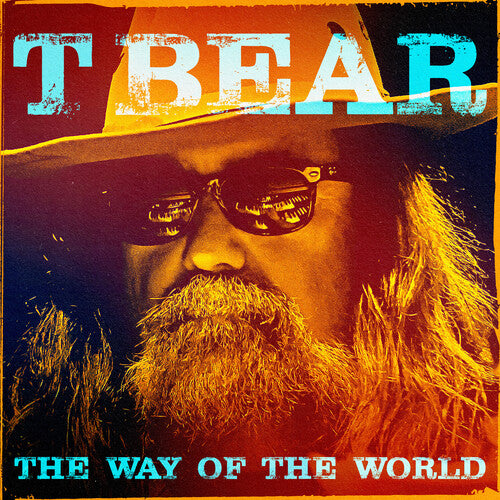 T Bear - Way Of The World - Music CD