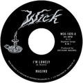 Masino - I'm Lonely / All I Need - Vinyl Record