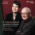 Christie,william / Taylor,justin - Conversation - Gaspard Le Roux: Suites For 2 - Music CD