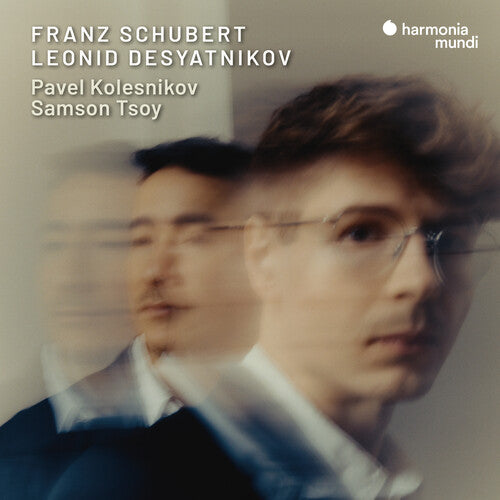 Kolesnikov,pavel / Tsoy,samson - Schubert: Divertissement A La Hongroise Fantaisie - Music CD
