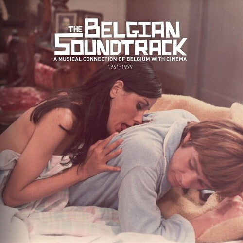 Belgian Soundtrack: Musical Connection Of / Var - Belgian Soundtrack: Musical Connection Of / Var - Vinyl Record