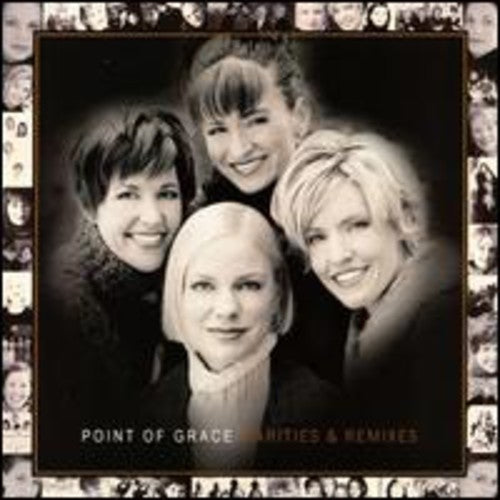 Point Of Grace - Rarities & Remixes - Music CD