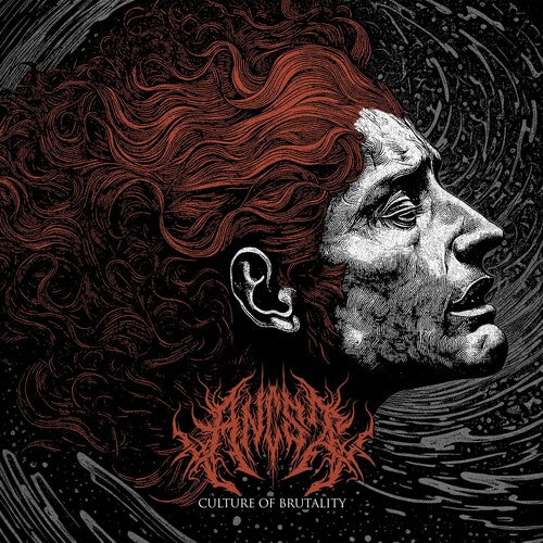 Ancst - Culture Of Brutality - Music CD