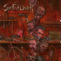 Six Feet Under - Killing For Revenge - Vinyl Record