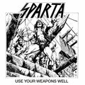Sparta - Use Your Weapons Well - Music CD