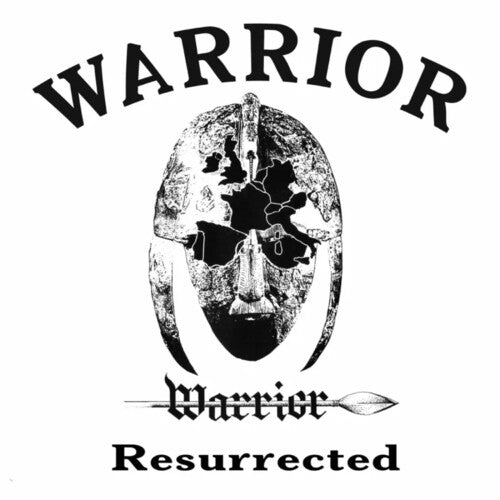 Warrior - Resurrected - Music CD