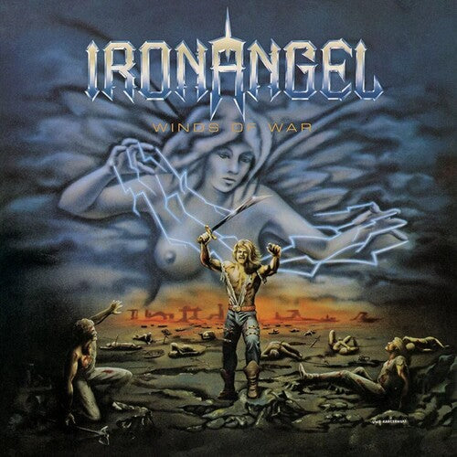 Iron Angel - Winds Of War - Music CD