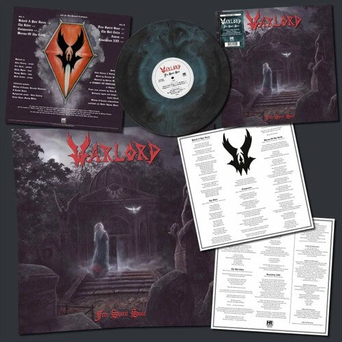 Warlord - Free Spirit Soar - Vinyl Record