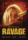 Ravage - Ravage - DVD