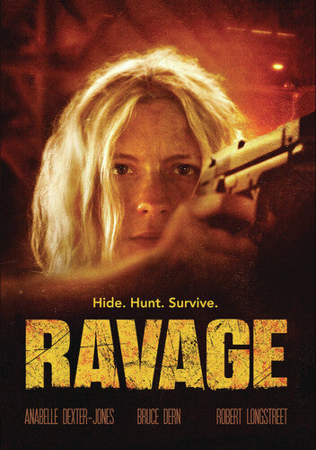 Ravage - Ravage - DVD