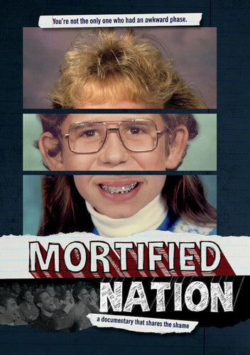 Mortified Nation - Mortified Nation - DVD