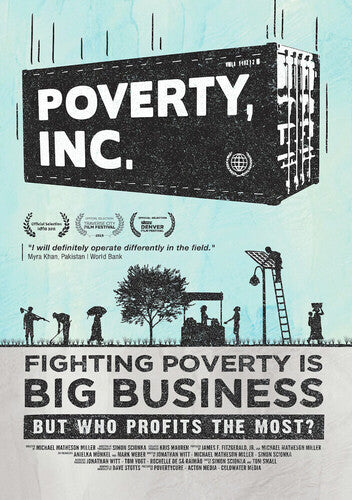 Poverty Inc - Poverty Inc - DVD