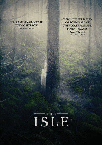 Isle - Isle - DVD