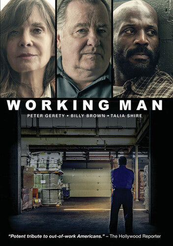 Working Man - Working Man - DVD