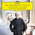 Hisaishi,joe / Wiener Symphoniker - Joe Hisaishi In Vienna: Symphony No. 2; Viola Saga - Vinyl Record