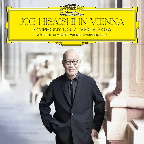 Hisaishi,joe / Wiener Symphoniker - Joe Hisaishi In Vienna: Symphony No. 2; Viola Saga - Vinyl Record
