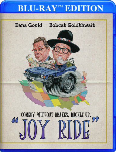Joy Ride - Joy Ride - Blu-ray