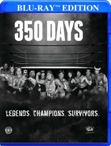 350 Days - 350 Days - Blu-ray