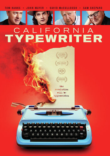 California Typewriter - California Typewriter - DVD