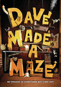 Dave Made A Maze - Dave Made A Maze - DVD