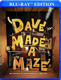 Dave Made A Maze - Dave Made A Maze - Blu-ray