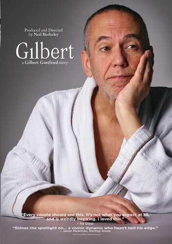 Gilbert - Gilbert - DVD