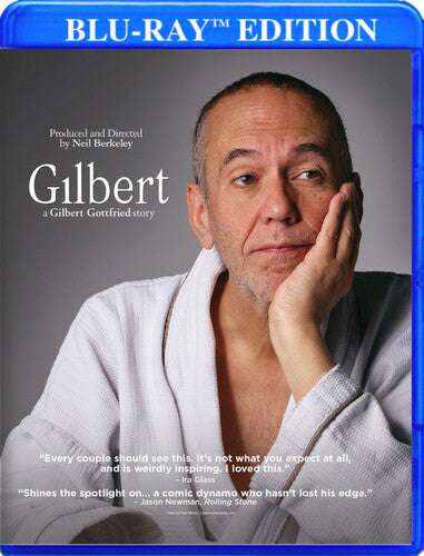 Gilbert - Gilbert - Blu-ray