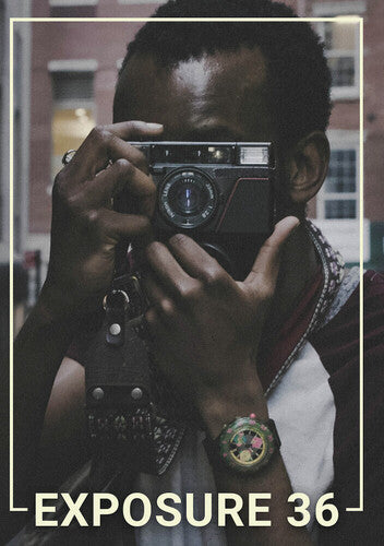 Exposure 36 - Exposure 36 - DVD