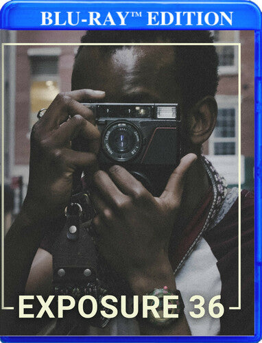 Exposure 36 - Exposure 36 - Blu-ray