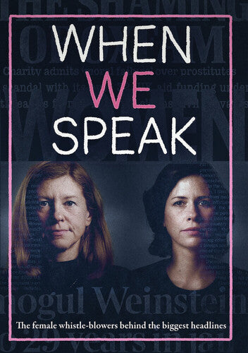 When We Speak - When We Speak - DVD