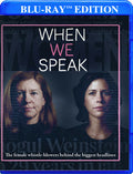 When We Speak - When We Speak - Blu-ray