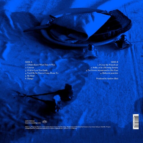 Andrew Bird - Sunday Morning Put-On