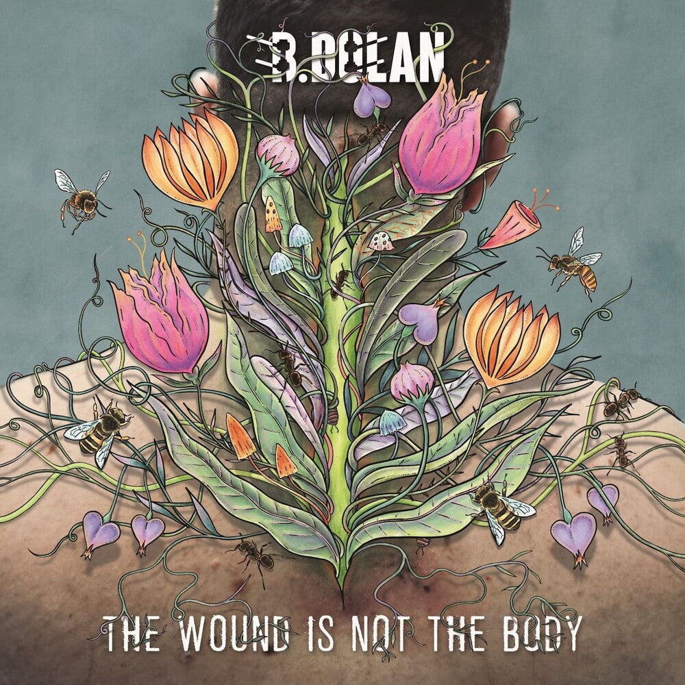 Wound Is Not The Body [Colored Vinyl] [180 Gram] Vinyl Record