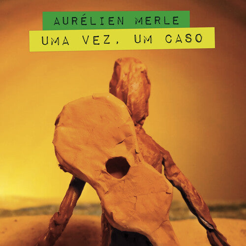 Merle,aurelien - Uma Vez Um Caso - Music CD