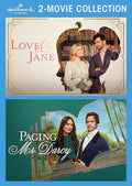 Hallmark 2-movie: (love & Jane / Paging Mr Darcy) - Hallmark 2-movie: (love & Jane / Paging Mr Darcy) - DVD