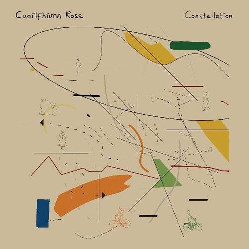 Rose,caoilfhionn - Constellation - Vinyl Record