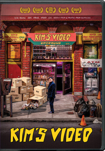 Kim's Video - Kim's Video - DVD