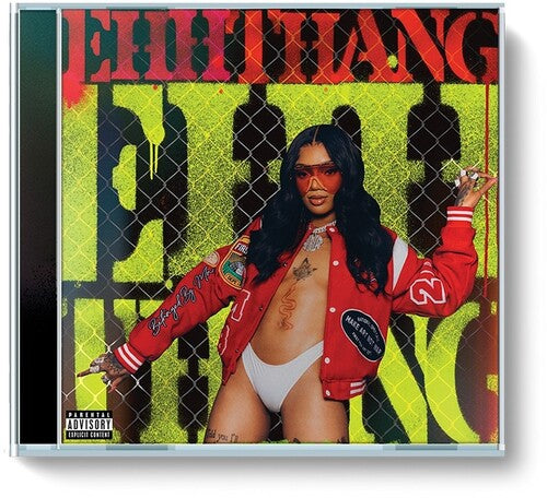 Glorilla - Ehhthang Ehhthang - Music CD