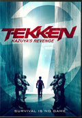 Tekken: Kazuya's Revenge - Tekken: Kazuya's Revenge - DVD