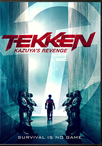 Tekken: Kazuya's Revenge - Tekken: Kazuya's Revenge - DVD