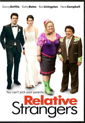 Relative Strangers - Relative Strangers - DVD