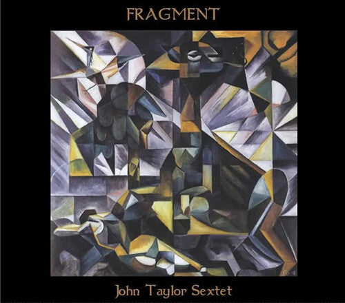 Taylor,john - Fragment - Vinyl Record