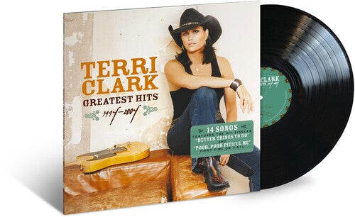 Clark,terri - Greatest Hits: 1994-2004 - Vinyl Record