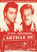 Article 99 - Article 99 - DVD