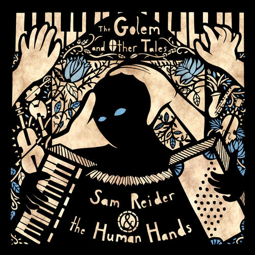 Reider,sam - Golem & Other Tales - Vinyl Record