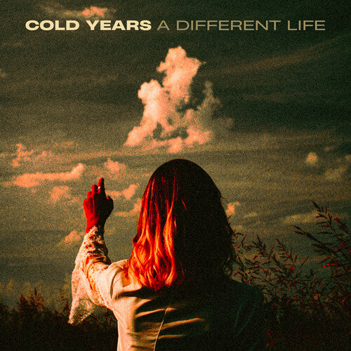Cold Years - Different Life - Music CD