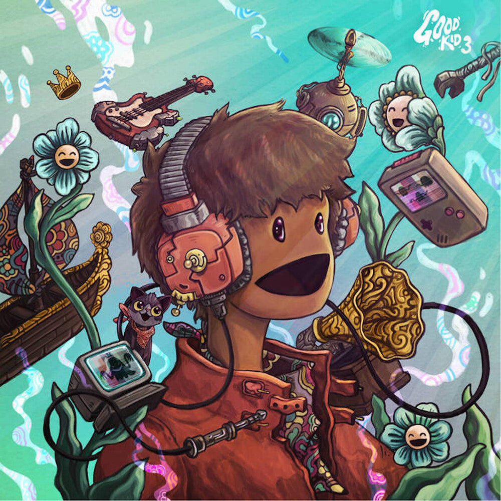 Good Kid 3 [Colored Vinyl] Vinyl Record