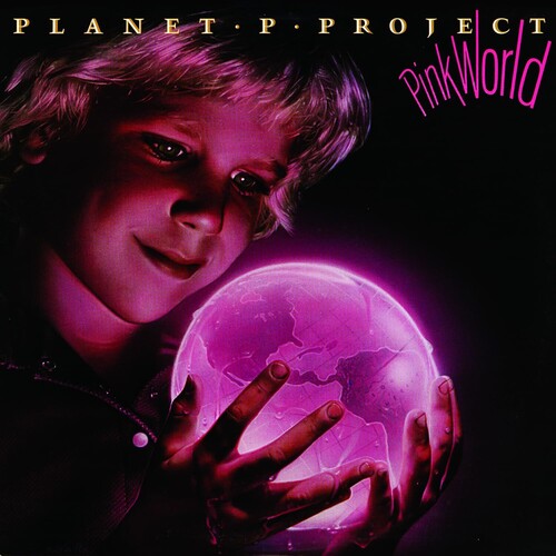 Planet P Project - Pink World [2LP Magenta Marble]
